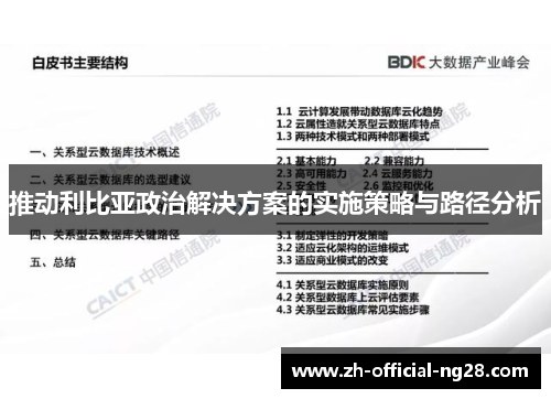 推动利比亚政治解决方案的实施策略与路径分析