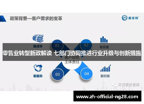 零售业转型新政解读 七部门协同推进行业升级与创新措施